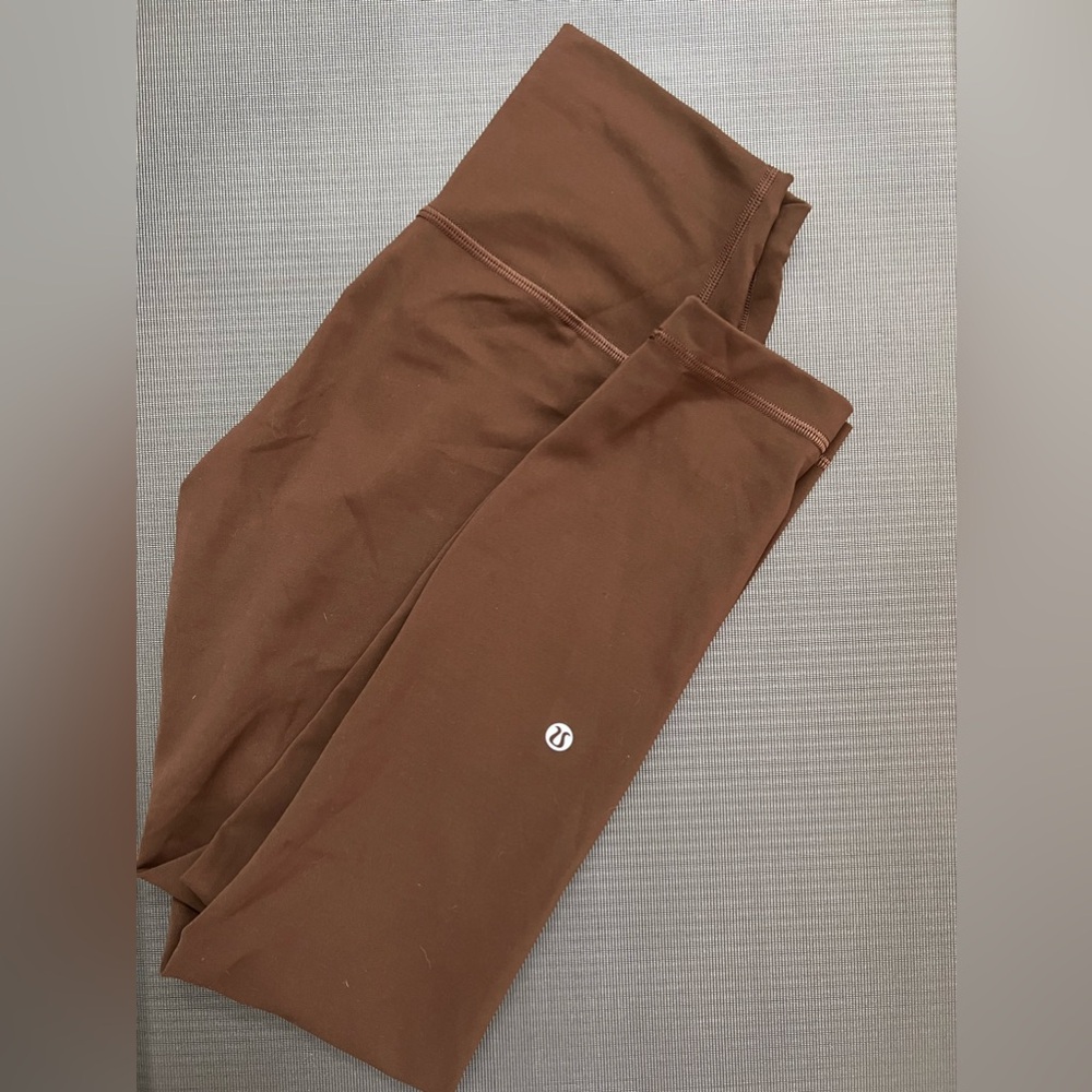 lululemon athletica Wunder Train Leggings 25 inch